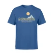 Bryce Canyon National Park, Retro Utah Camping Gift T Shirt