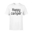 Happy Camper Tee T Shirt