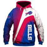 Buffalo Bills Hoodies Cheap 3D Sweatshirt Long Sleeve