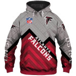 Atlanta Falcons Football Line Style - NFL