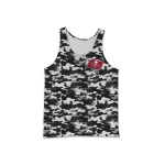 Tampa Bay Buccaneers Tank Top - Style Mix Camo
