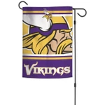 Minnesota Vikings Garden Flag Vikings Ver2  Football - NFL