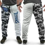 Tennessee Titans Fleece Joggers - Style Mix Camo