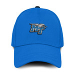 Middle Tennessee Blue Raiders Football Classic Cap - Logo Team Embroidery Hat - NCCA