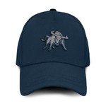 Utah State Aggies Football Classic Cap - Logo Team Embroidery Hat - NCCA