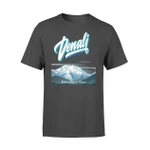 Denali National Park & Preserve T-Shirt Denali Mountain #Camping