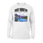 Rocky Mountain National Park Long Sleeve #Camping