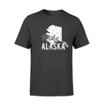 Hike Alaska Camping And Outdoor T Shirt