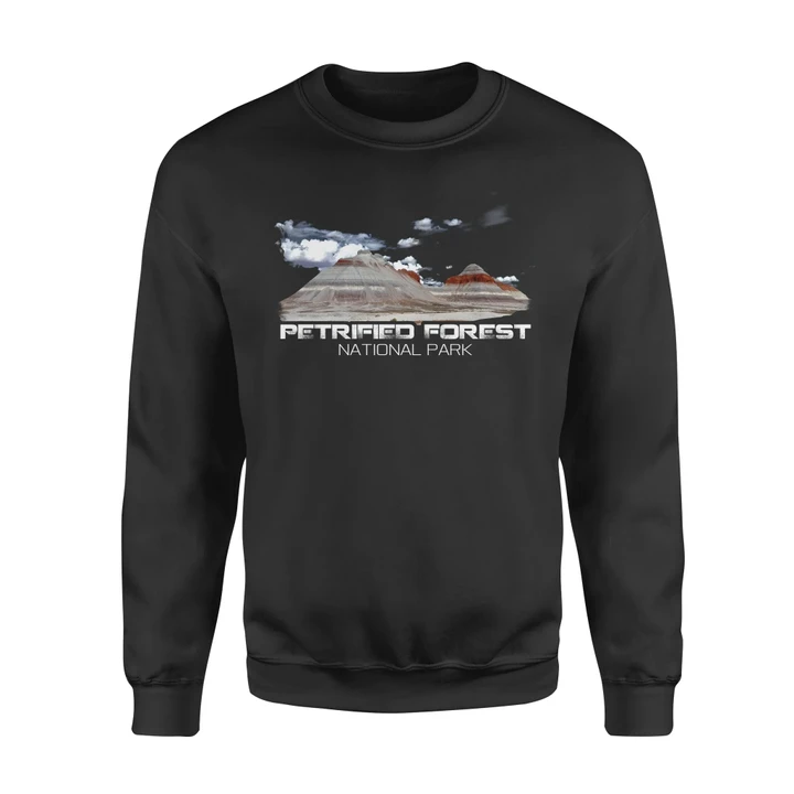 Petrified Forest National Park Sweatshirt #Camping