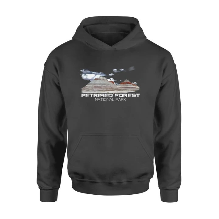 Petrified Forest National Park Hoodie #Camping