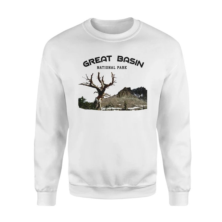 Great Basin National Park Sweatshirt #Camping