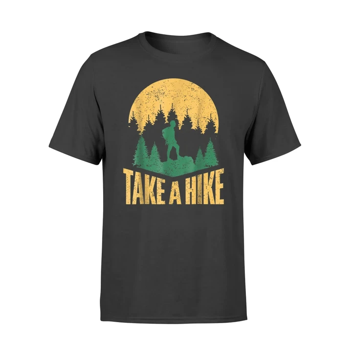 Funny Camping Hike Perfect Family Camp Lovers Gift T Shirt