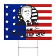 Keep Calm And Vote Trump 2020 Yard Sign 4th Of July Independence Day