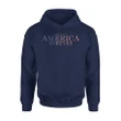 4th Of July America Forever, Independence Premium Hoodie