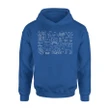 Canada Independence Day 1st July Happy Canada Day Premium Hoodie