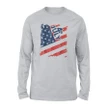 4th July USA Independence Day Premium Long Sleeve T-Shirt
