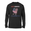 4th Of July Chicken Premium Long Sleeve T-Shirt