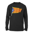 Catalonia Flag Premium Long Sleeve T-Shirt