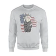 Bichon Frise Independence Day - 4th Of July Sweatshirt