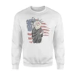 Bichon Frise Independence Day - 4th Of July Sweatshirt