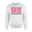 America Independence Day Holiday 4th July Patriotic Sweatshirt