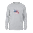 Centipede Independence Day Premium Long Sleeve T-Shirt