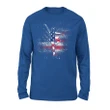 Ballet Independence Day Premium Long Sleeve T-Shirt