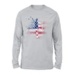 Ballet Independence Day Premium Long Sleeve T-Shirt
