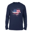 Anteater Independence Day Premium Long Sleeve T-Shirt