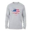 Anteater Independence Day Premium Long Sleeve T-Shirt