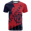 Melbourne Demons AFL Anzac Day T-shirt All Over Print