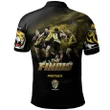 2020 Richmond Tigers Premiers AFL Polo Shirt