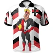 St Kilda Saints AFL 2020 Polo Shirt