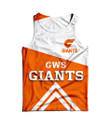 GWS Giants 2020 AFL Tank Top