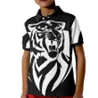 2020 Richmond Tigers AFL All Over Print Kid Polo Shirt