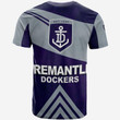 Fremantle Dockers AFL ALL Over Print T-Shirt 2020