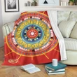 Gold Coast Suns Indigenous Premium Blanket