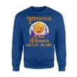 Funny Trumpkin Halloween Costume New York City Sweatshirt