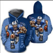 Tennessee Titans Hoodie Special PLayer Football - NFL