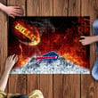 Buffalo Bills Puzzle - Break Out To Rise Up - NFL
