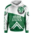 Boston Celtics Hoodie - Boston Celtics Basketball Team NBA