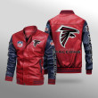 Atlanta Falcons Leather Jackets - NFL