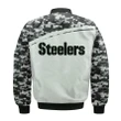 Pittsburgh Steelers BOMBER JACKETS - Style Mix Camo