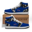 Buffalo Bills Jordan Sneakers - Style Mix Camo