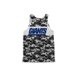 New York Giants Tank Top - Style Mix Camo - NFL
