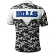 Buffalo Bills Fleece Joggers - Style Mix Camo - NFL