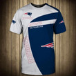 New England Patriots T shirt Vintage Short Sleeve Do Your Job - NFL
