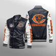 Chicago Bears Leather Jackets - NFL