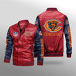Chicago Bears Leather Jackets - NFL