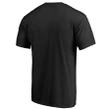 Pittsburgh Steelers T-Shirt Logo Pittsburgh Steelers Black  Football - NFL